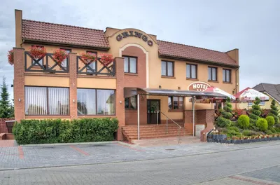 GRINGO - Hotel i Restauracja
